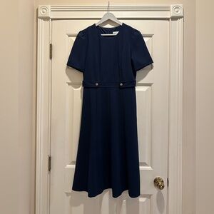 London Times Work Wear Dress